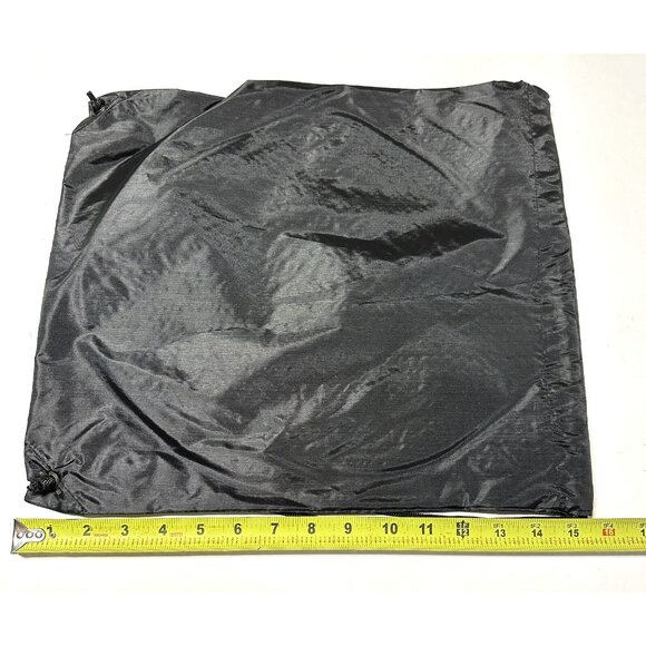 NEW! Texas Pork Producers Association Nylon Drawstring Bag Pig Farm 15.5x13” - Picture 4 of 5